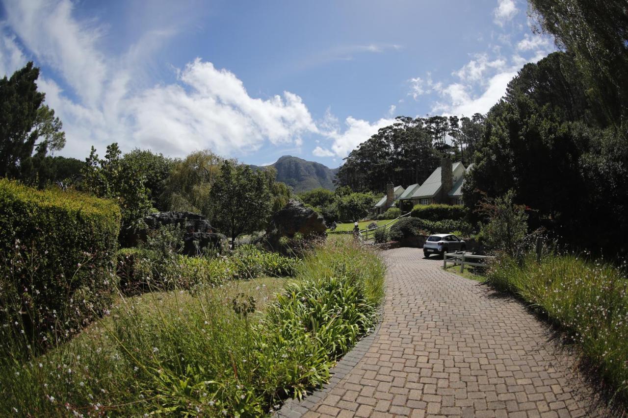 Strelitzia Cottage Kaapstad Buitenkant foto