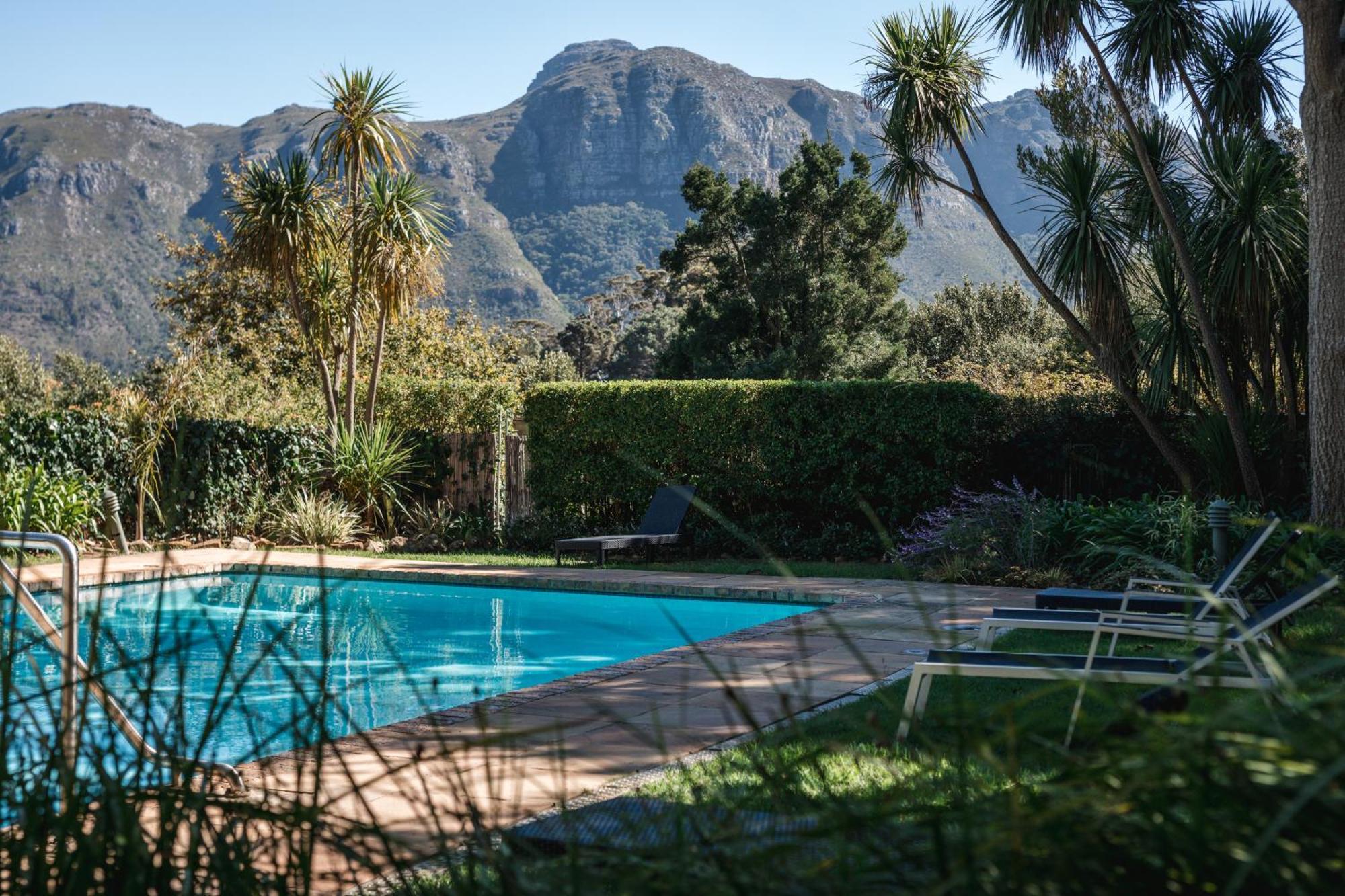 Strelitzia Cottage Kaapstad Buitenkant foto