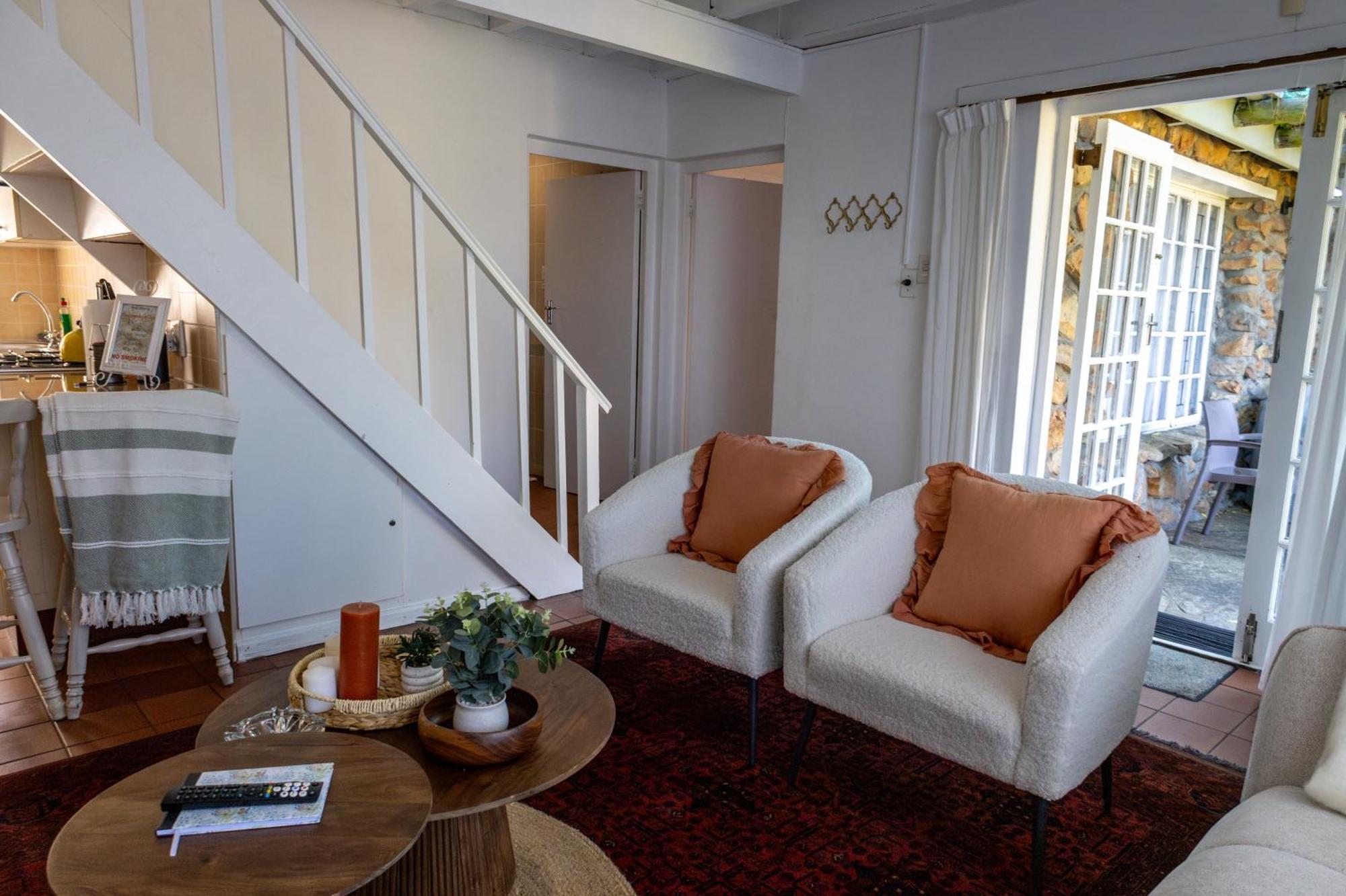 Strelitzia Cottage Kaapstad Buitenkant foto