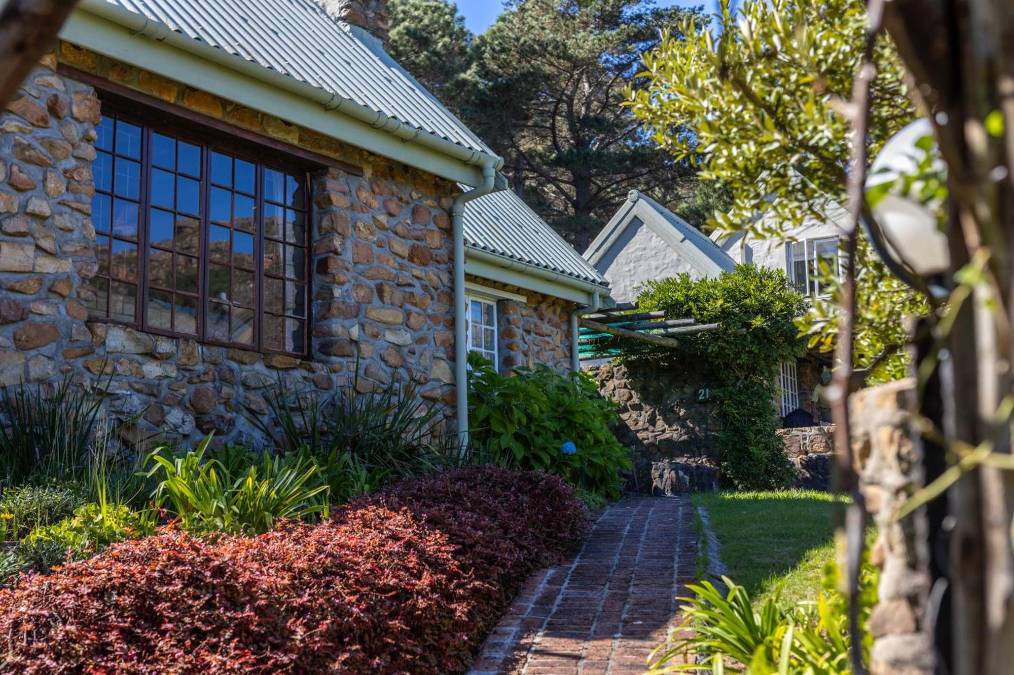 Strelitzia Cottage Kaapstad Buitenkant foto