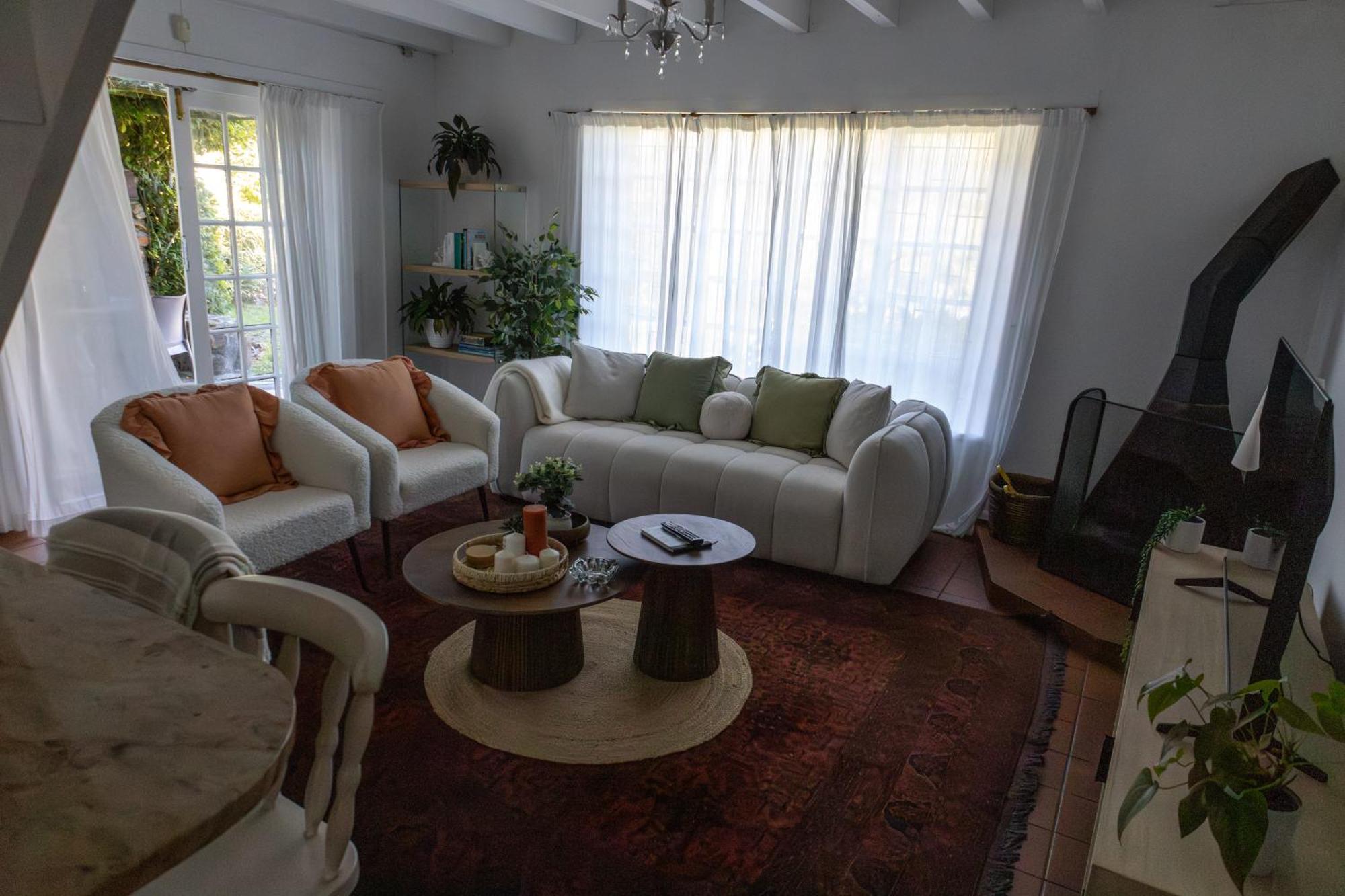Strelitzia Cottage Kaapstad Buitenkant foto